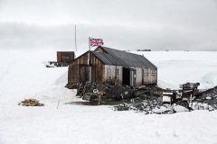 The Antarctic Peninsula