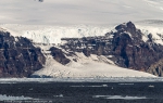 Ross Sea coast and Coulman Island, Antarctica