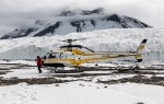 Taylor Valley, Dry Valleys, McMurdo Sound, Antarctica