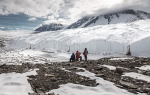 Taylor Valley, Dry Valleys, McMurdo Sound, Antarctica