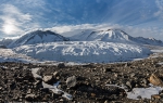 Taylor Valley, Dry Valleys, McMurdo Sound, Antarctica