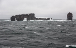 Scott Island, Southern Ocean north of the Ross Sea, Antarctica.