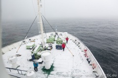 Antarctic Penins. / Ross Sea