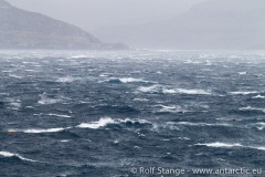 Across the Southern Ocean