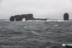 Antarctic: Scott Island / Macquarie