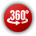 360-Grad-Panoramen of Spitsbergen